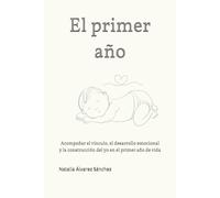 El primer año: Acompañar el vínculo, el desarrollo emocional y la construcción del yo en el primer año de vida