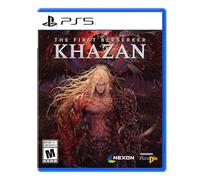 El primer berserker: Khazan - Play Station 5