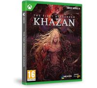 El Primer Berserker: Khazan Xbox Series X
