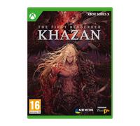 El Primer Berserker Khazan Xbox Series X