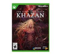 El primer berserker: Khazan - Xbox Series X