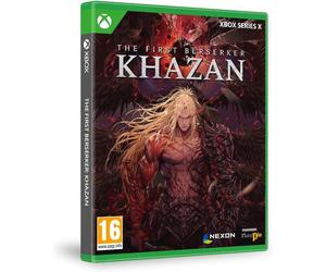 El Primer Berserker: Khazan Xbox Series X