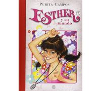 El primer beso de Esther (Esther y su mundo 2)