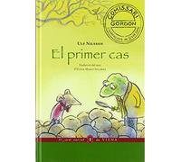 El primer cas. Comissari Gordon: 26 (El jardí secret)