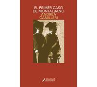 El primer caso de Montalbano (Comisario Montalbano 11)