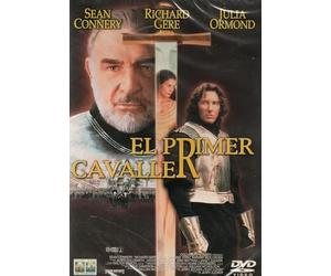 El Primer Cavaller DVD