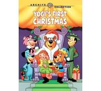 El Primer Christmas De Yogi Bear DVD