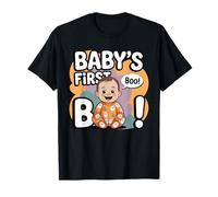 El Primer Fantasma Lindo de Halloween del bebé Camiseta