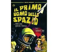 El Primer Hombre Del Espacio DVD CECCHI GORI HOME VIDEO