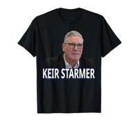 El Primer Ministro del Reino Unido, Keir Starmer Camiseta