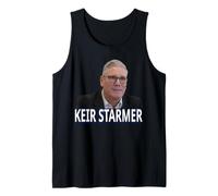 El Primer Ministro del Reino Unido, Keir Starmer Camiseta sin Mangas