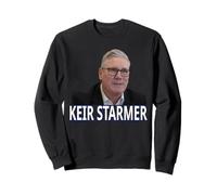 El Primer Ministro del Reino Unido, Keir Starmer Sudadera