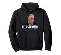 El Primer Ministro del Reino Unido, Keir Starmer Sudadera con Capucha