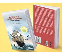 El primer viaje alrededor del mundo: Edición adaptada: 28 (Biblioteca Infantil y Juvenil)