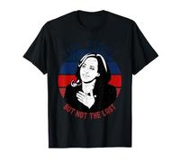 El Primero Pero no el último - Kamala Harris Vintage Gift Camiseta