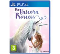 El Princesa Unicornio PS4 NUEVO Y SELLADO - Juego Compatible Con PS5 Para Niños