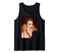 El Principal sospechoso de la Reina Actor Helen Mirren por Michael Grecco Camiseta sin Mangas