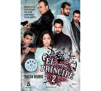 El Príncipe 2: Basada en la serie creada por Aitor Gabilondo y César Benítez (Best Seller)