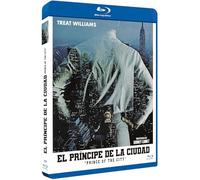 El Principe de la ciudad / Le prince de New York / Prince of the City / Die Herren der Stadt (1981) Blu-ray Sidney Lumet, Treat Williams, Jerry Orbach, Richard Foronjy, Lindsay Crouse, Bob Balaban