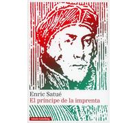 El príncipe de la imprenta (Narrativa)