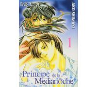 El principe de la media noche / the prince of midnight: 1