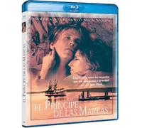 El príncipe de las mareas (BD) [Blu-ray]
