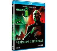 El prÍncipe de las tinieblas - BD [Blu-ray]