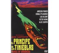 El príncipe de las tinieblas [DVD]