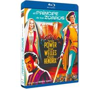 El Príncipe de los Zorros [Blu-ray] (1949) Prince of Foxes