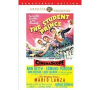 El Príncipe Estudiante DVD (1954) - Ann Blyth, Richard Thorpe
