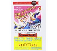 El Príncipe Estudiante DVDr 1954 The Student Prince [DVD]