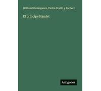 El príncipe Hamlet