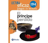 El príncipe perdido Juego de Lectura: AJL 194 (Lectura Eficaz)