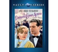 El Príncipe Se Encuentra DVD 1936 Carole Lombard, Fred MacMurray William Howard