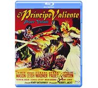 El Príncipe valiente [Blu-ray]