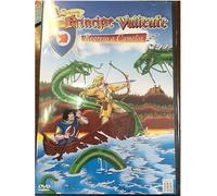 EL PRINCIPE VALIENTE REGRESO A CAMELOT dvd