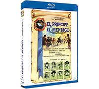 El Príncipe y el Mendigo Blu Ray 1977 The Prince and the Pauper [Blu-ray]