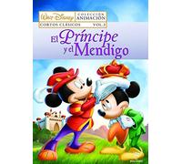 El Príncipe y el mendigo: Cortos clásicos Disney - Vol. 3