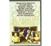 El Principe y El Mendigo [Dvd]