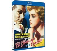 El Principe y la Corista BD 1957 The Prince and the Showgirl [Blu-ray]