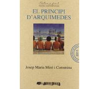 El principi d'Arquimedes (Textos a part)