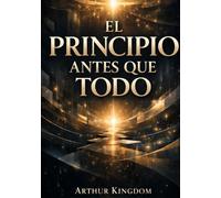 El principio antes que todo: Antes del tiempo