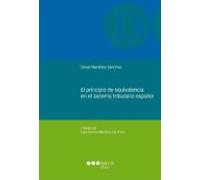 El Principio De Equivalencia En El Sistema Tributario Español