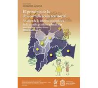 El principio de la descentralización territorial