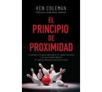 El Principio De Proximidad (ebook)
