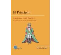 El Principito: 3 (Letra grande)
