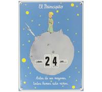El Principito – Antes de ser mayores todos hemos sido niños – Calendario