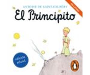 El Principito (audiolibro Oficial. En Latino) (audiolibro)
