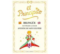 EL PRINCIPITO - BILINGÜE