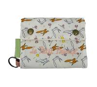 El Principito- Billetera, Monedero, Complementos, Little Prince, Color Beige, Producto Oficial (CyP Brands)